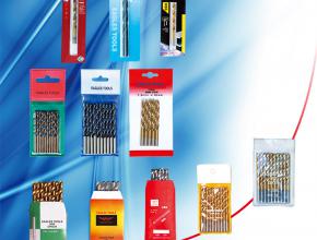 麻花鉆、紙袋裝系列