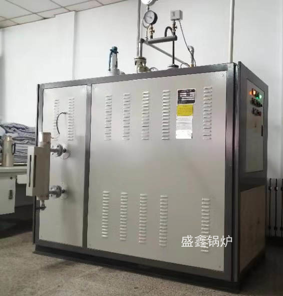 QDR-0.5免檢電熱蒸汽發(fā)生器現(xiàn)場(chǎng)安裝圖片